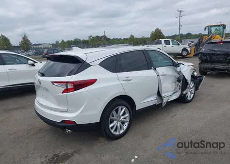 2021 Acura Rdx Standard z USA, uszkodzony, nr VIN 5J8TC2H39ML035091